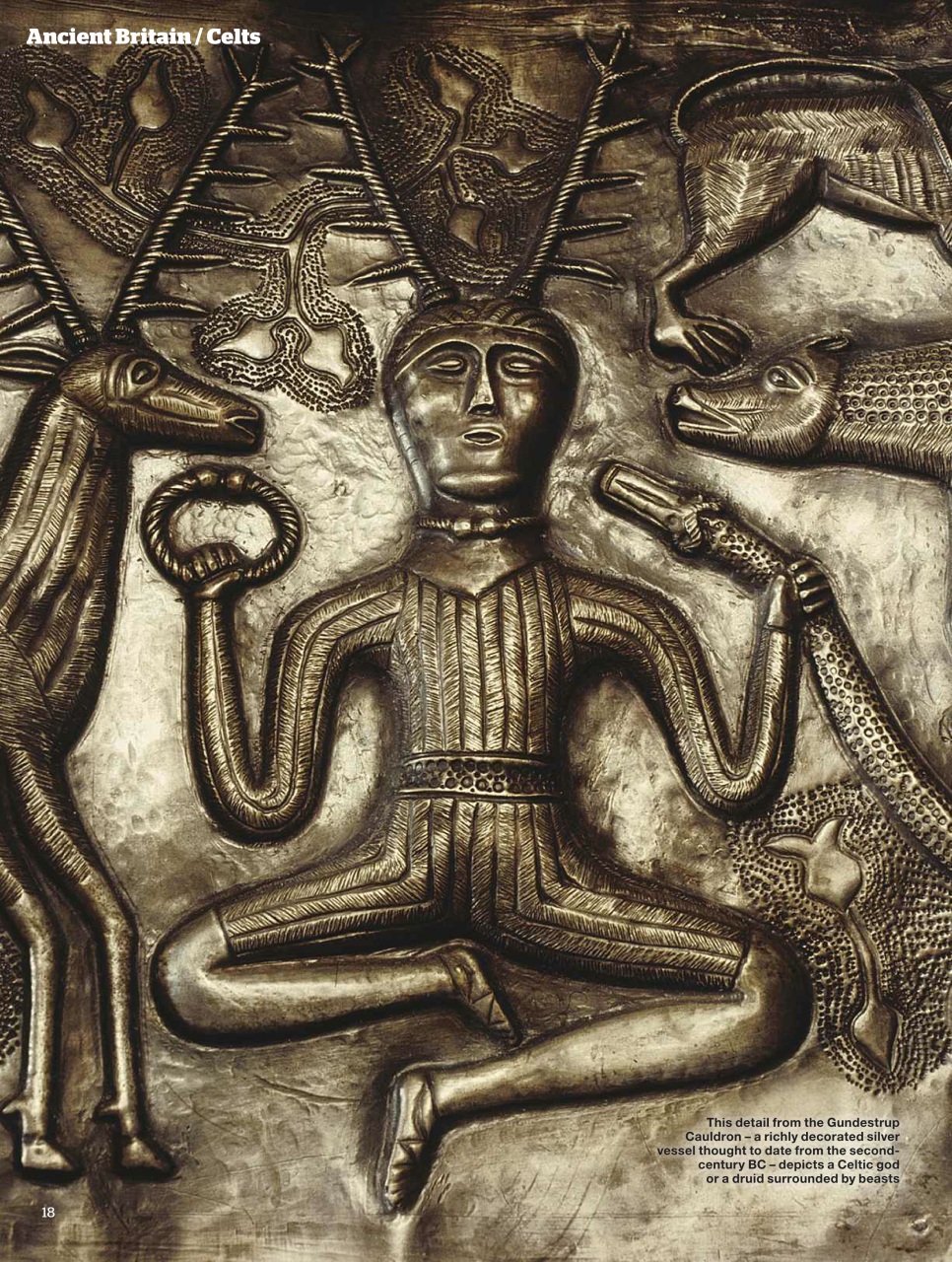 BBC History Magazine Preview Pages