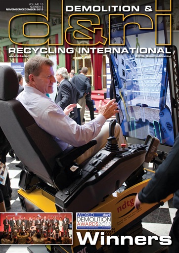 Demolition & Recycling International issue 