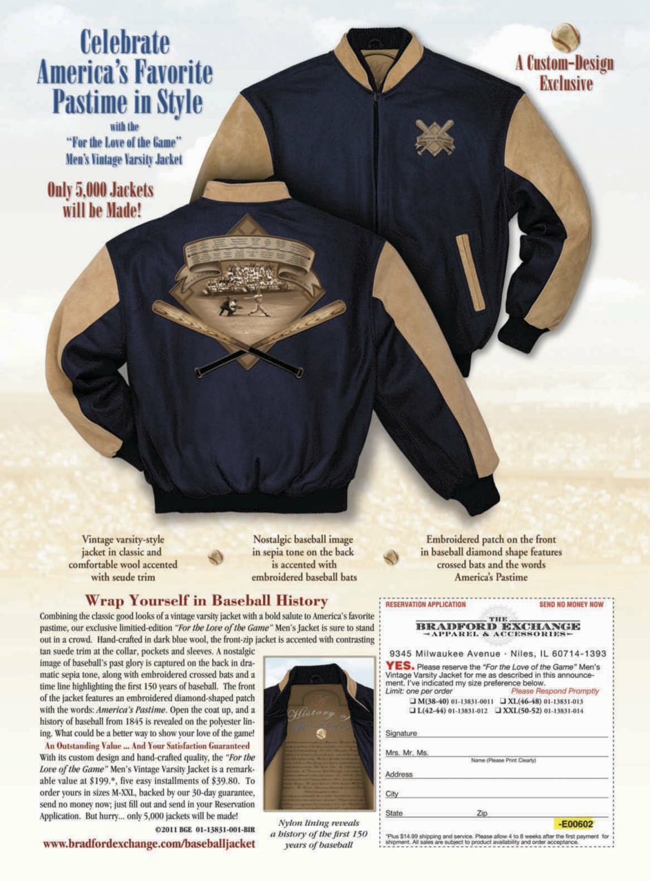 Beckett Baseball Magazine Preview Pages