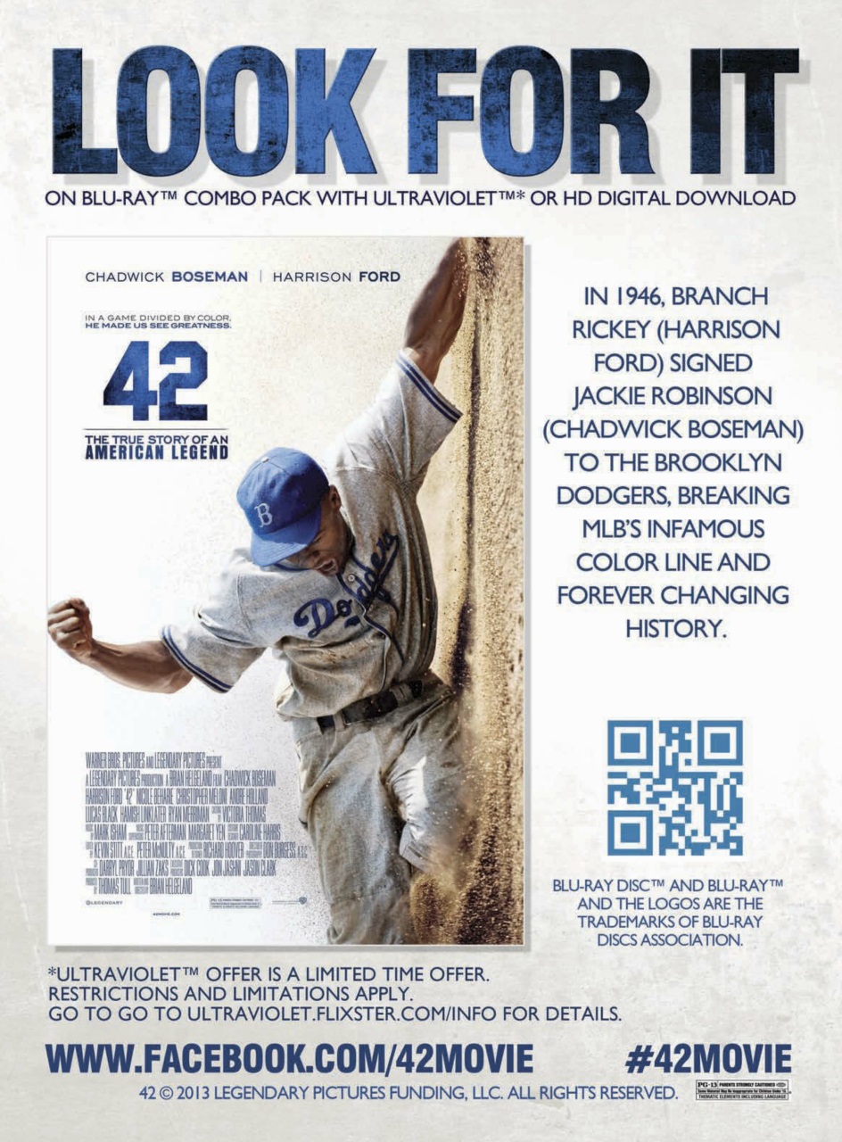 Beckett Baseball Magazine Preview Pages