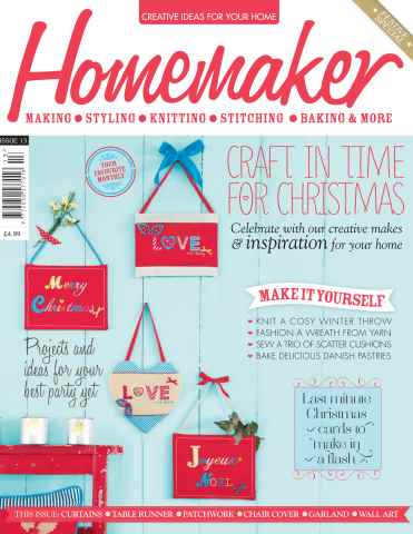 Homemaker issue Issue 13