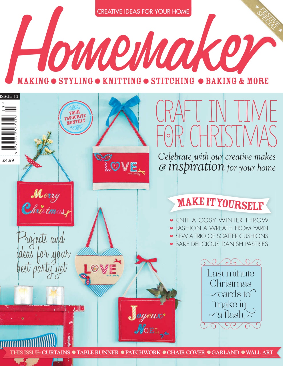 Homemaker Preview Pages