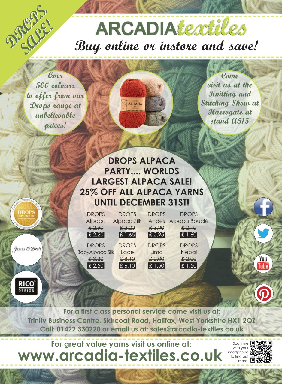 Let's Knit Preview Pages