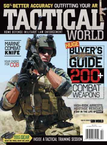 Tactical World issue Fall 2012