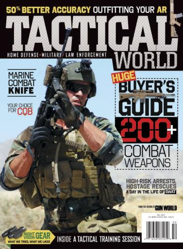Tactical World issue 