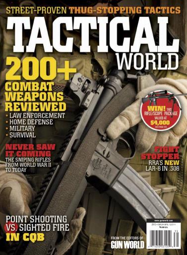 Tactical World issue 