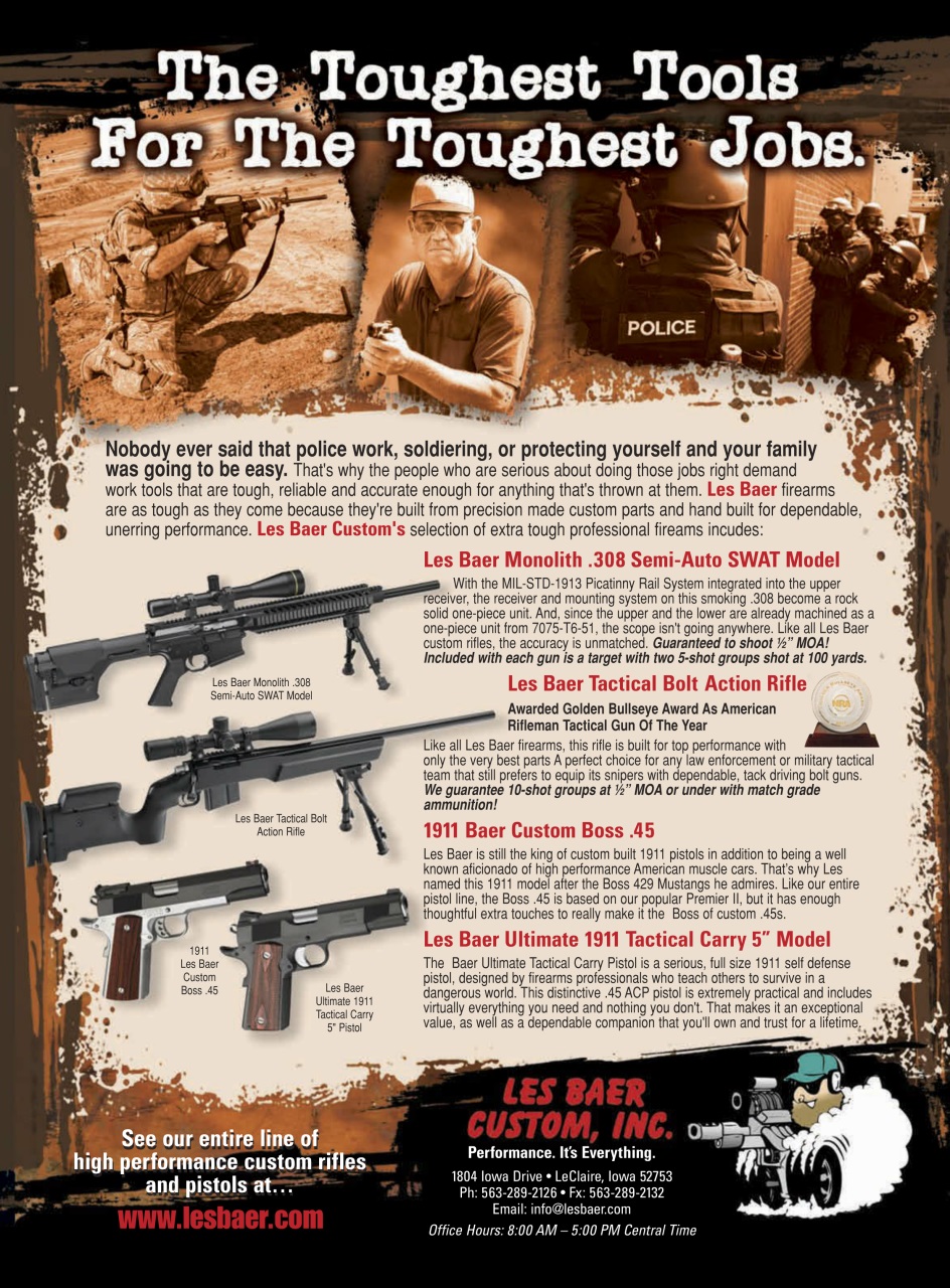 Tactical World Preview Pages