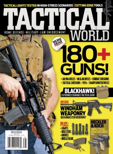 Tactical World issue 