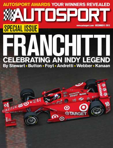Autosport issue 