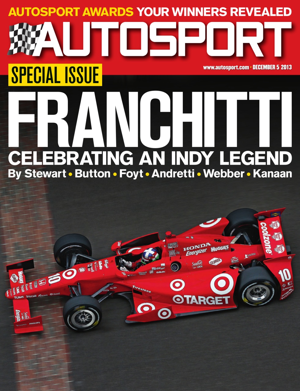 Autosport Preview Pages