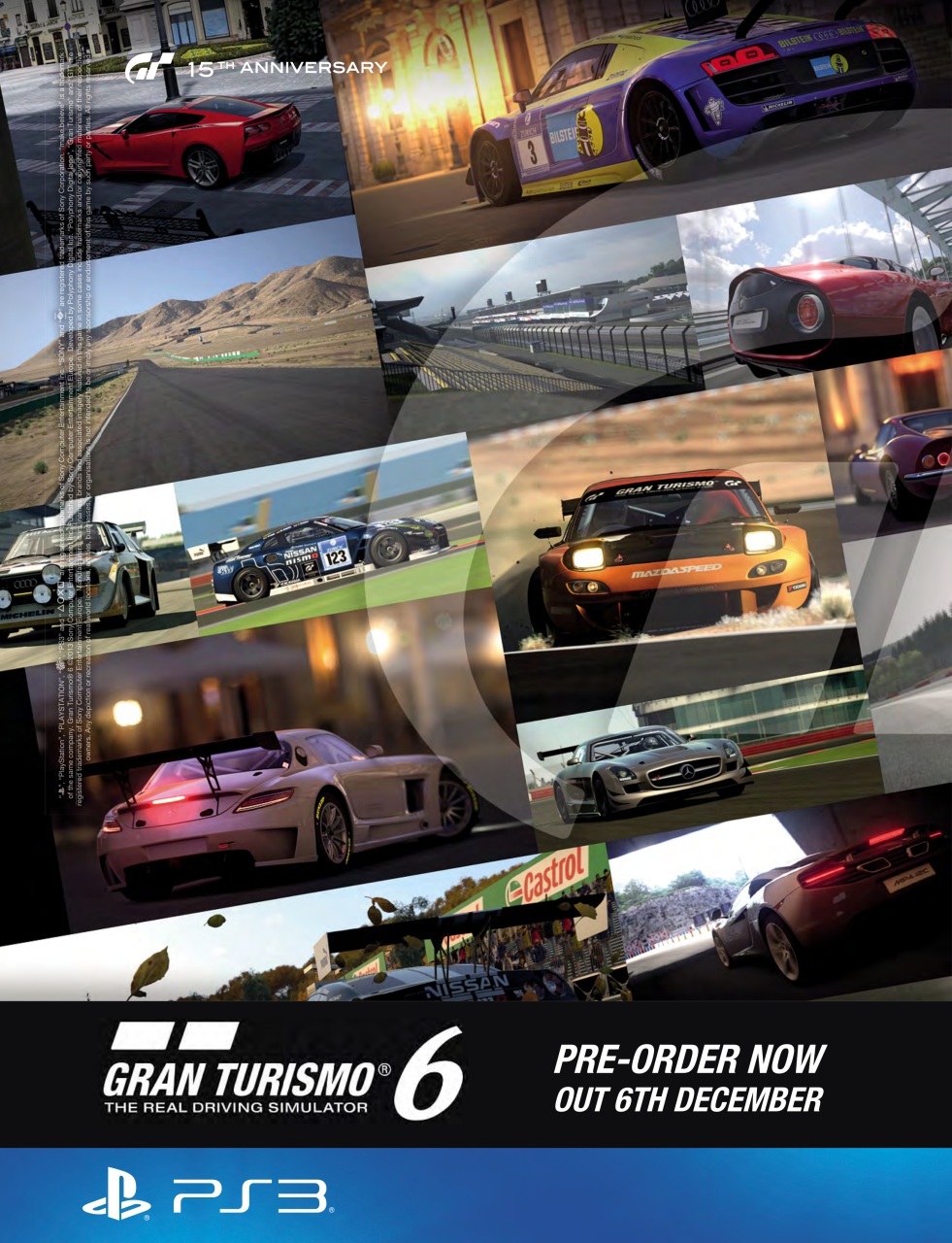 Autosport Preview Pages