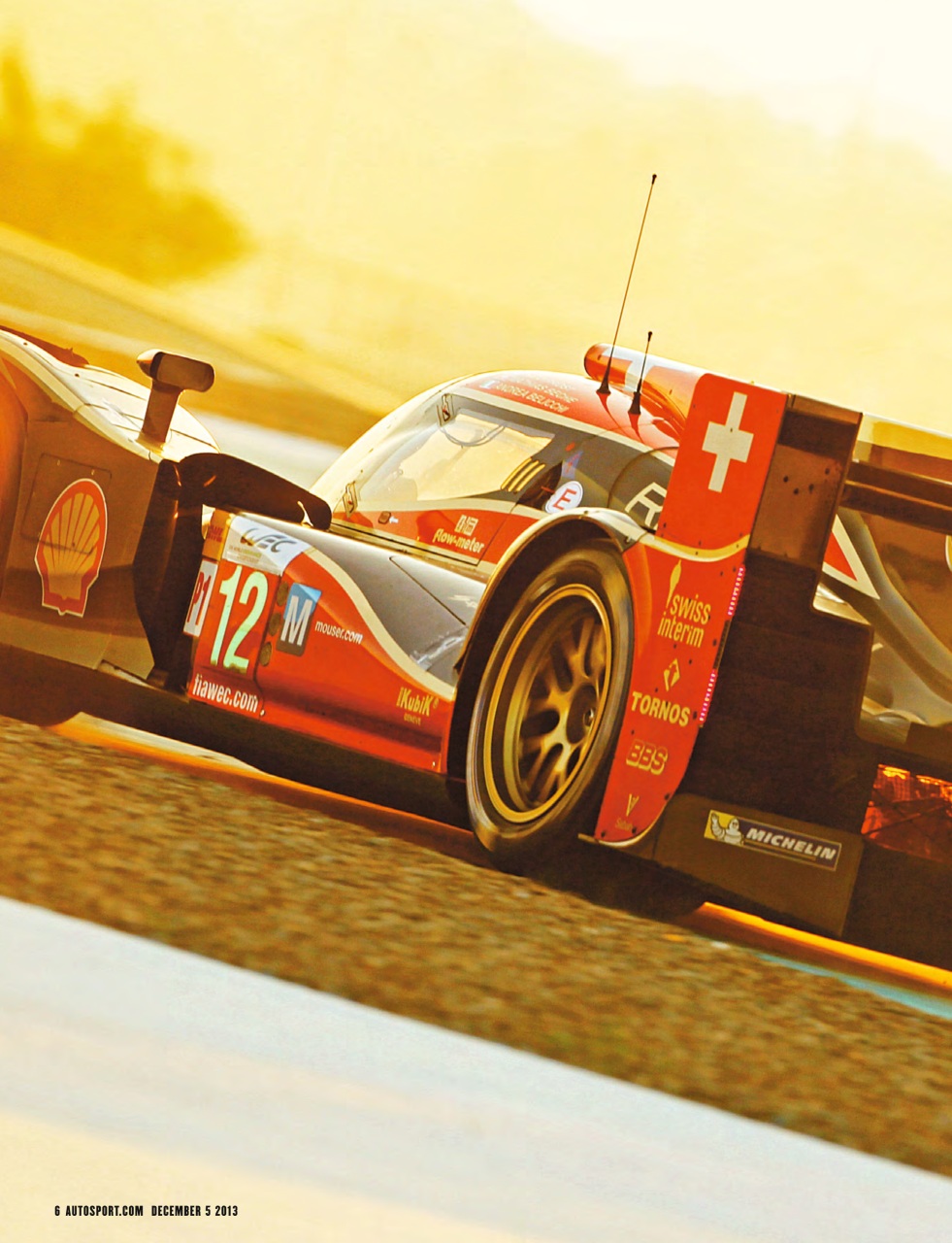 Autosport Preview Pages