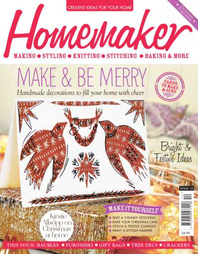 Homemaker issue 