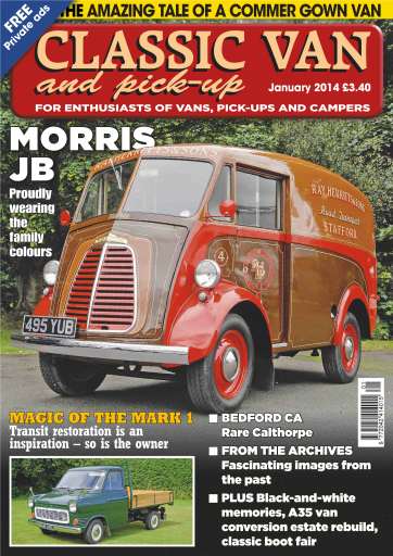 Classic Van & Pick-up issue 
