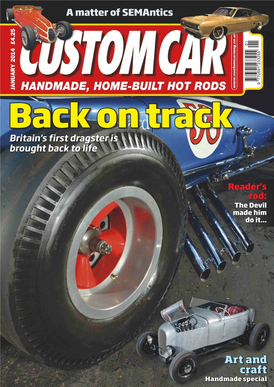 Custom Car Preview Pages