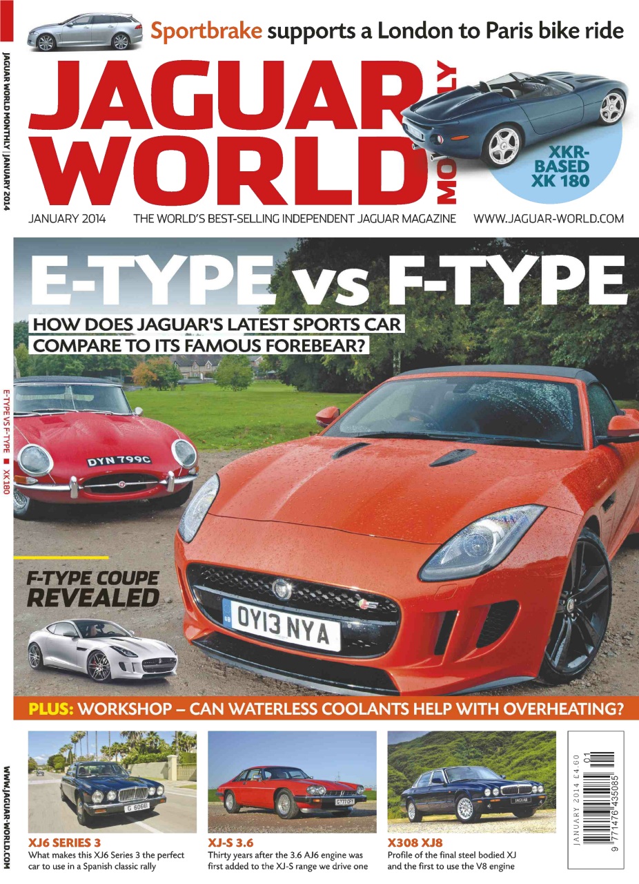 Jaguar World Preview Pages