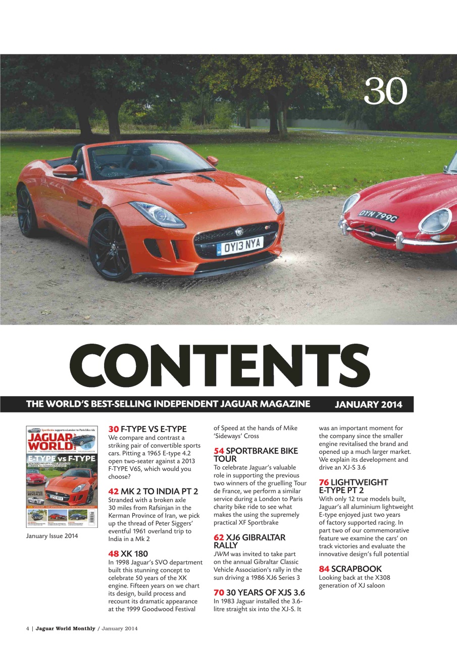 Jaguar World Preview Pages