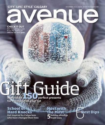 Avenue Calgary issue 