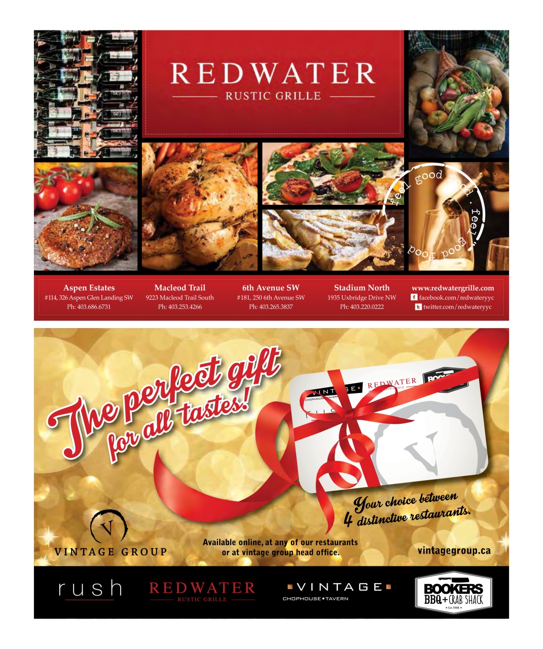 Avenue Calgary Preview Pages