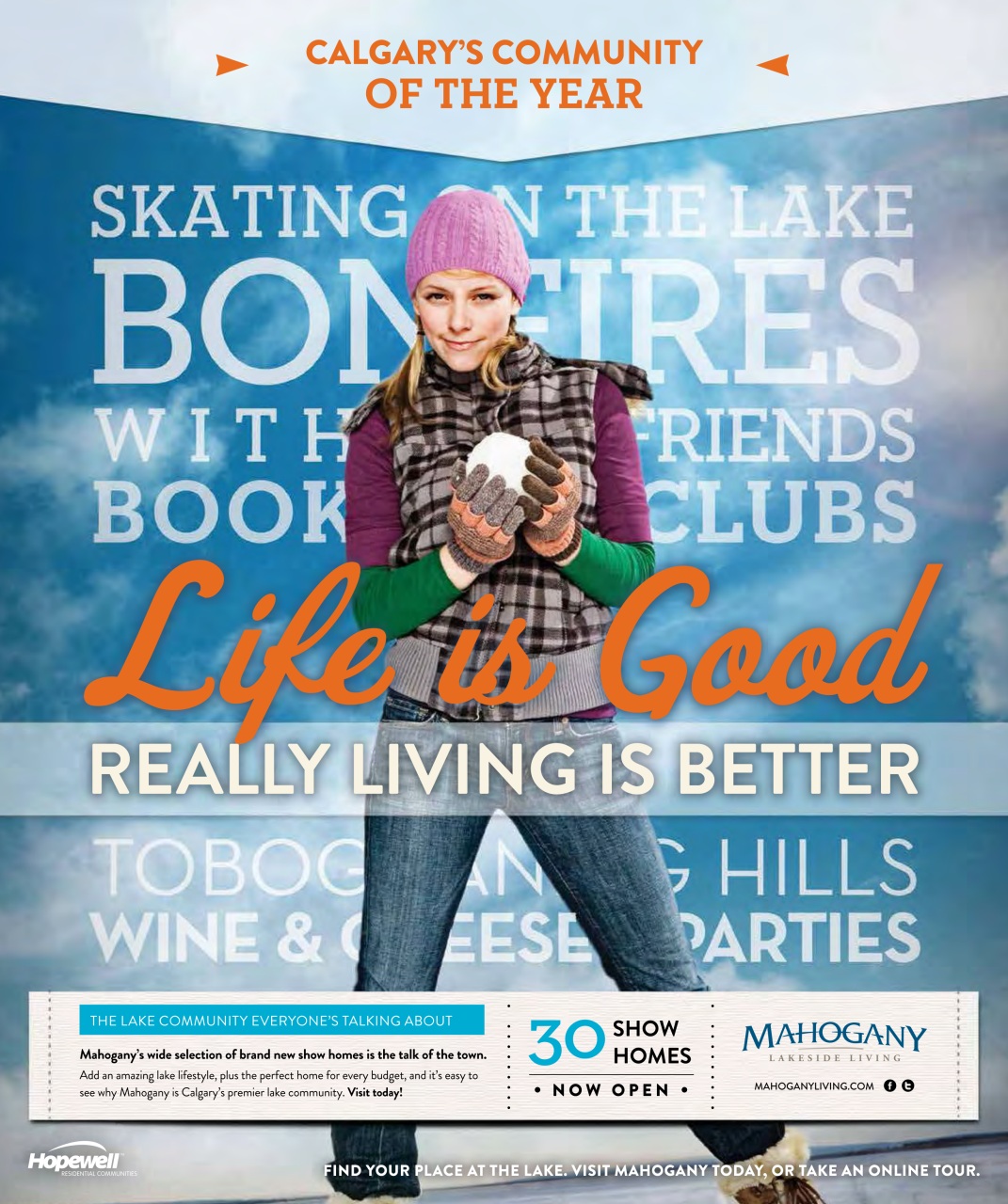 Avenue Calgary Preview Pages