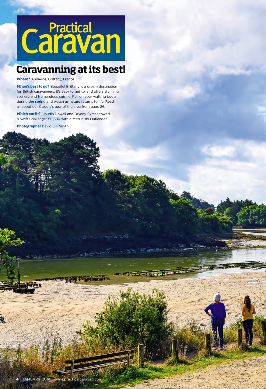 Practical Caravan Preview Pages