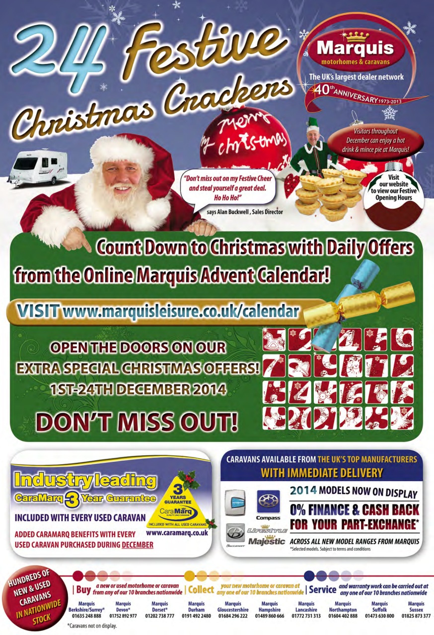 Practical Caravan Preview Pages