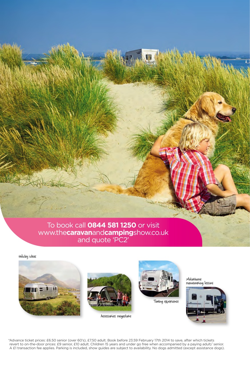 Practical Caravan Preview Pages