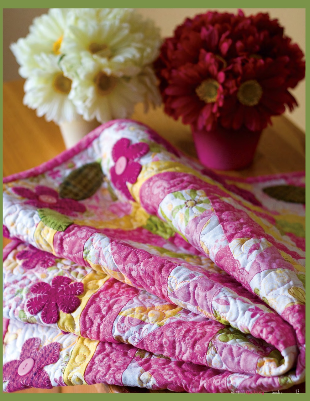 A Needle Pulling Thread Preview Pages