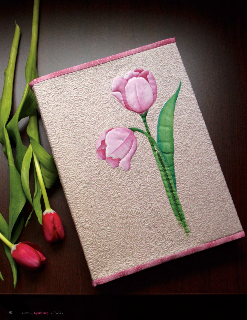 A Needle Pulling Thread Preview Pages