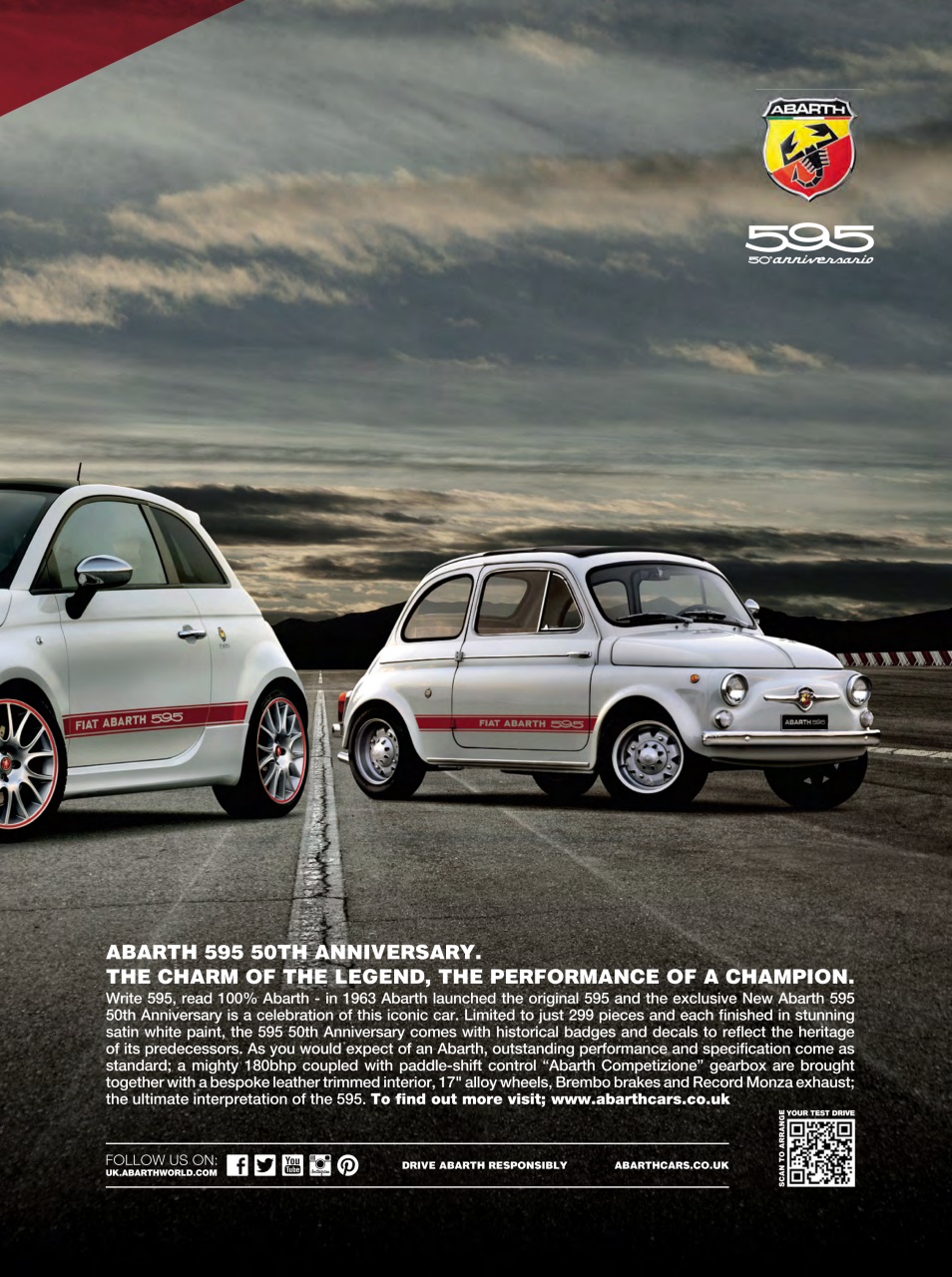 Classic & Sports Car Preview Pages