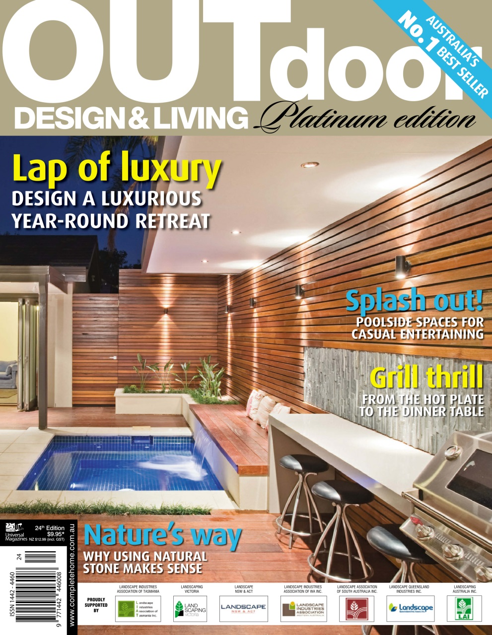 Outdoor Design & Living Preview Pages