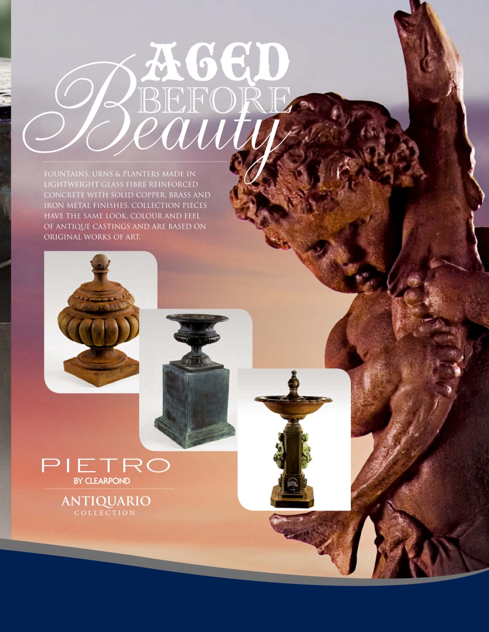 Outdoor Design & Living Preview Pages