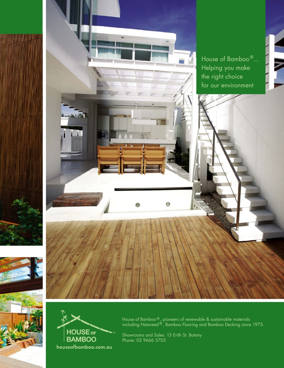 Outdoor Design & Living Preview Pages