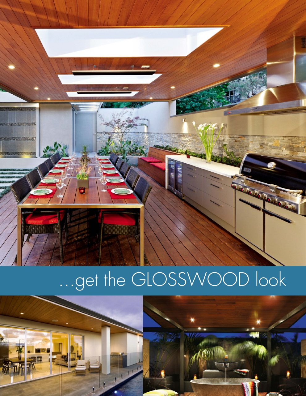 Outdoor Design & Living Preview Pages