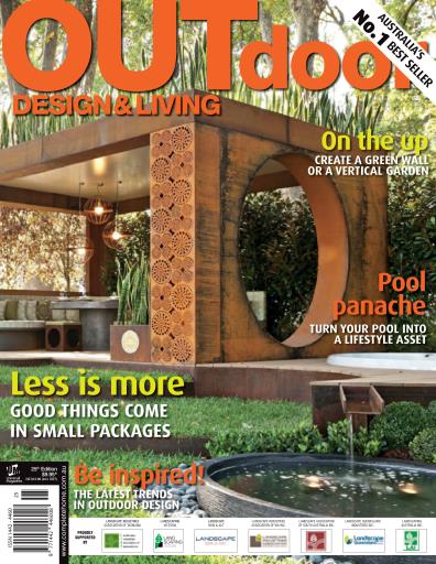 Outdoor Design & Living issue 