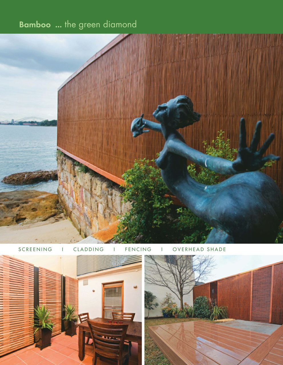 Outdoor Design & Living Preview Pages