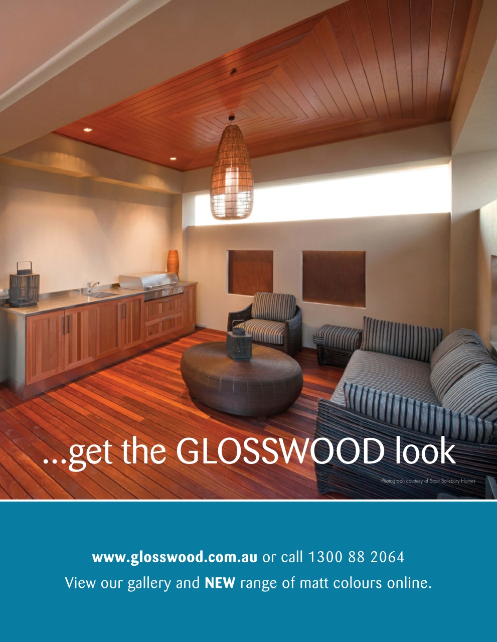 Outdoor Design & Living Preview Pages