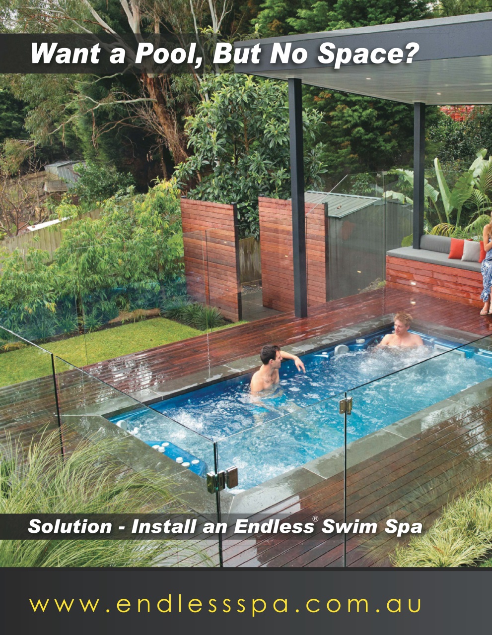 Outdoor Design & Living Preview Pages