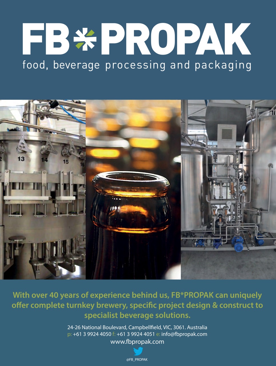 Beer and Brewer Preview Pages