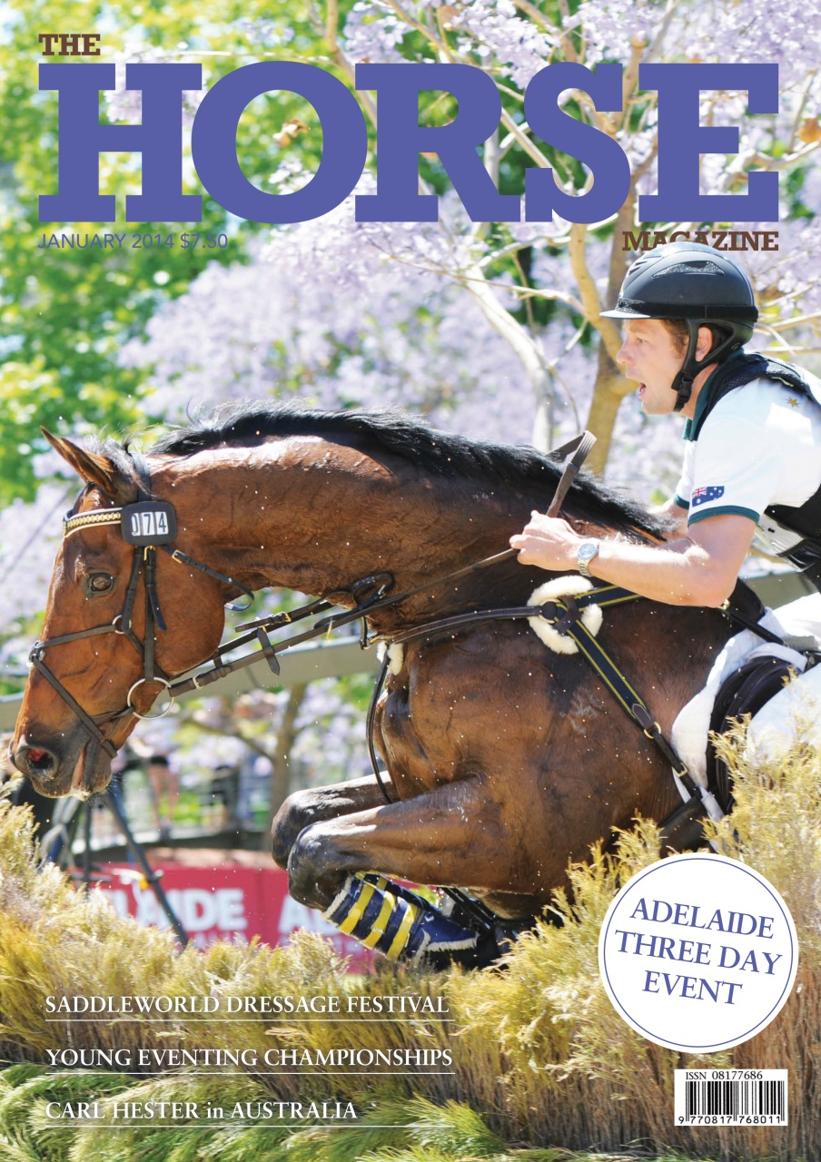 The Horse Magazine Preview Pages