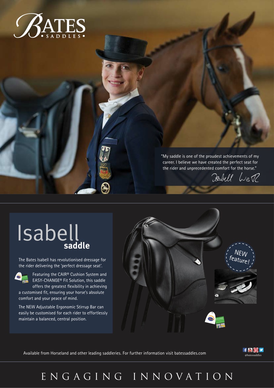 The Horse Magazine Preview Pages