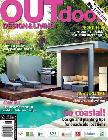 Outdoor Design & Living issue Issue#26 2012