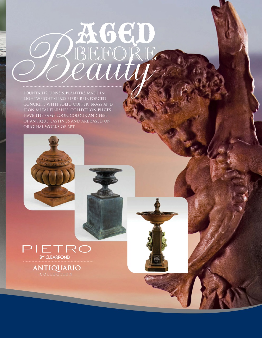 Outdoor Design & Living Preview Pages