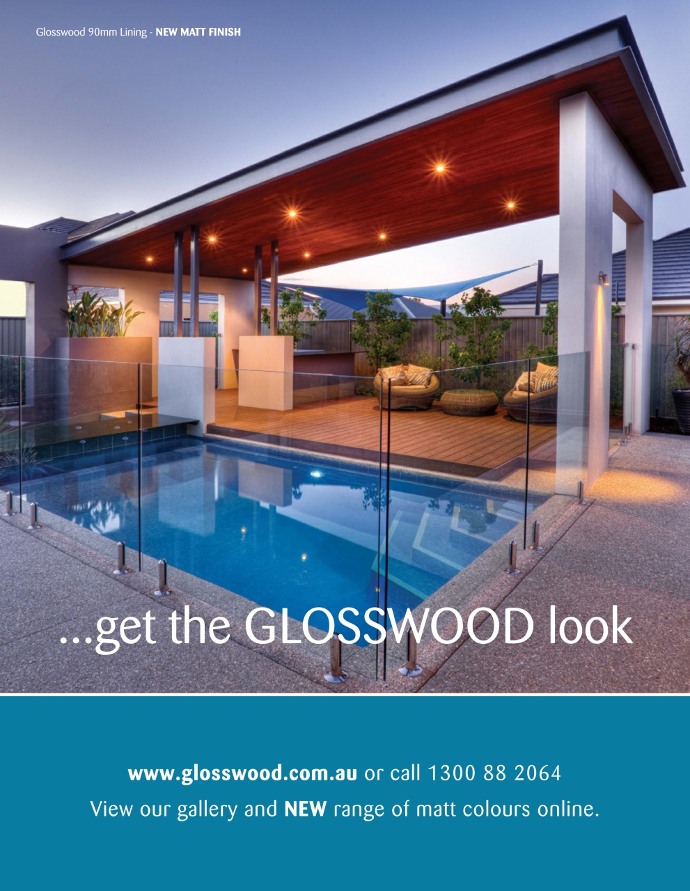 Outdoor Design & Living Preview Pages