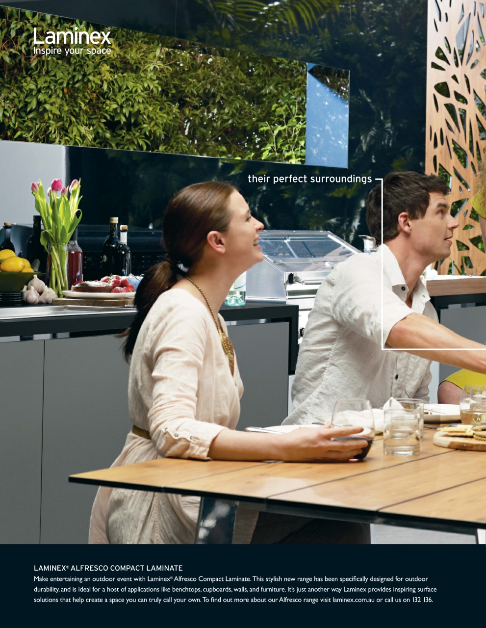 Outdoor Design & Living Preview Pages