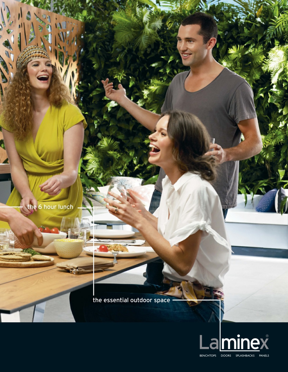 Outdoor Design & Living Preview Pages