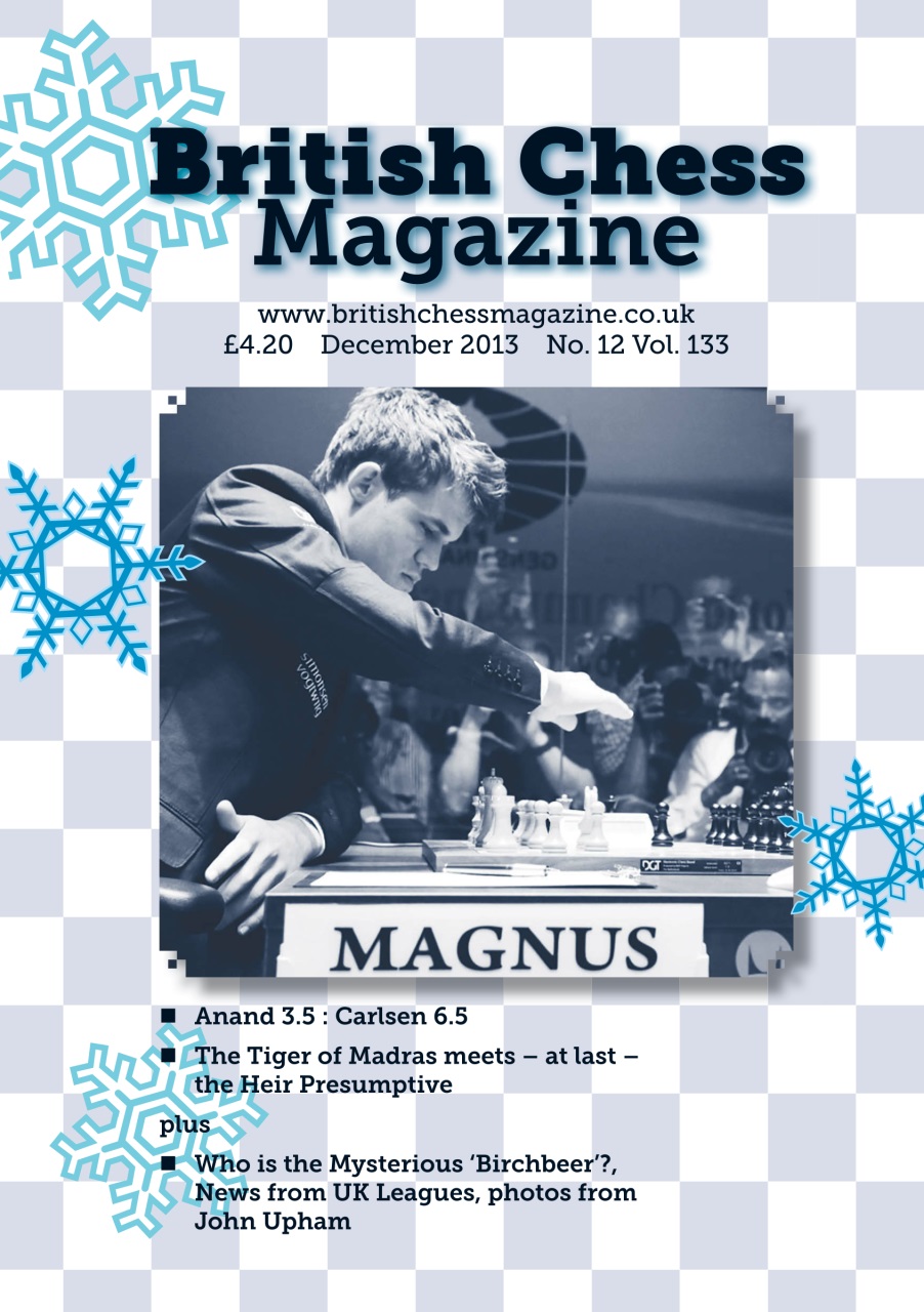 British Chess Magazine Preview Pages