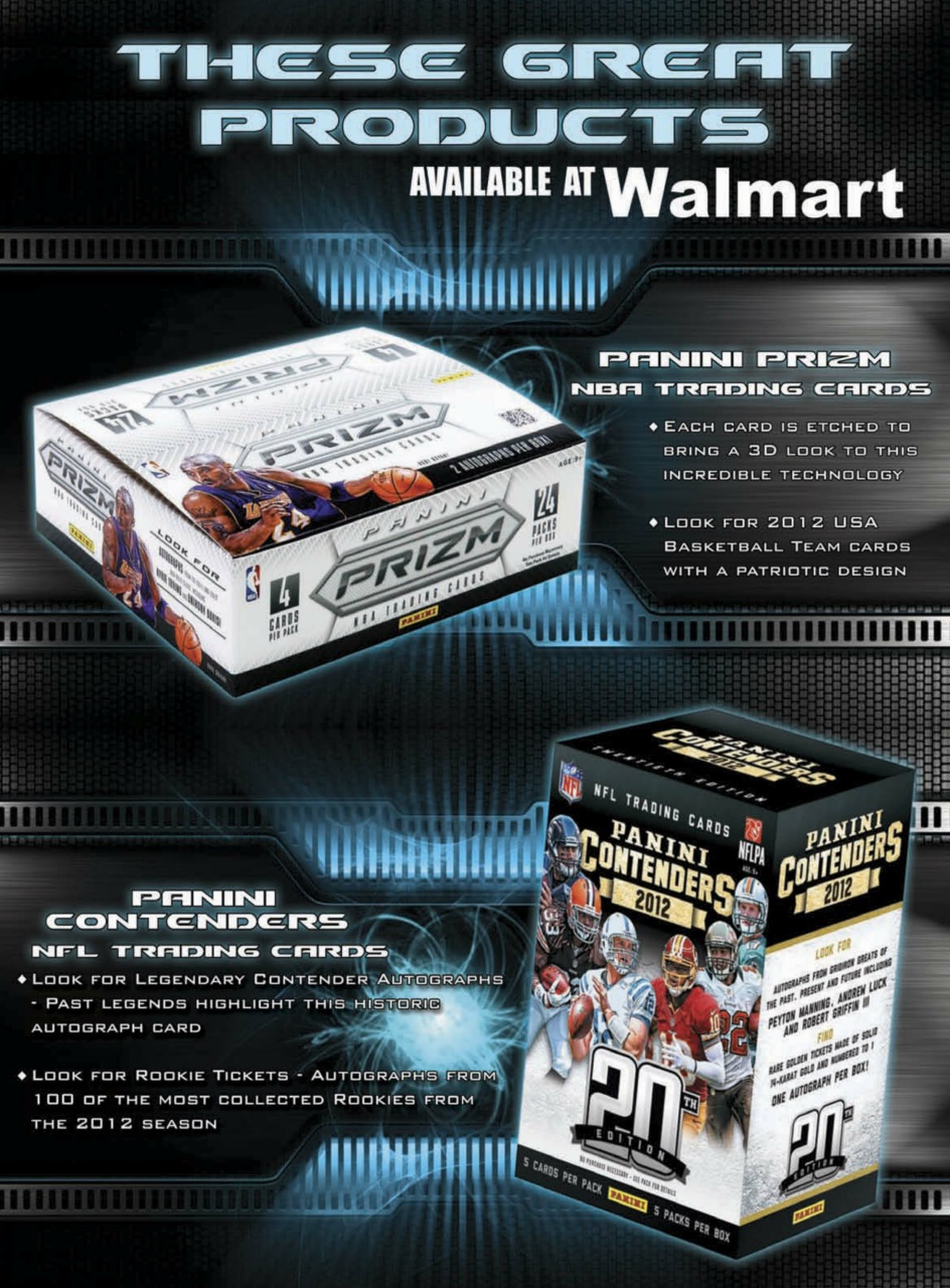 Beckett Hockey Magazine Preview Pages