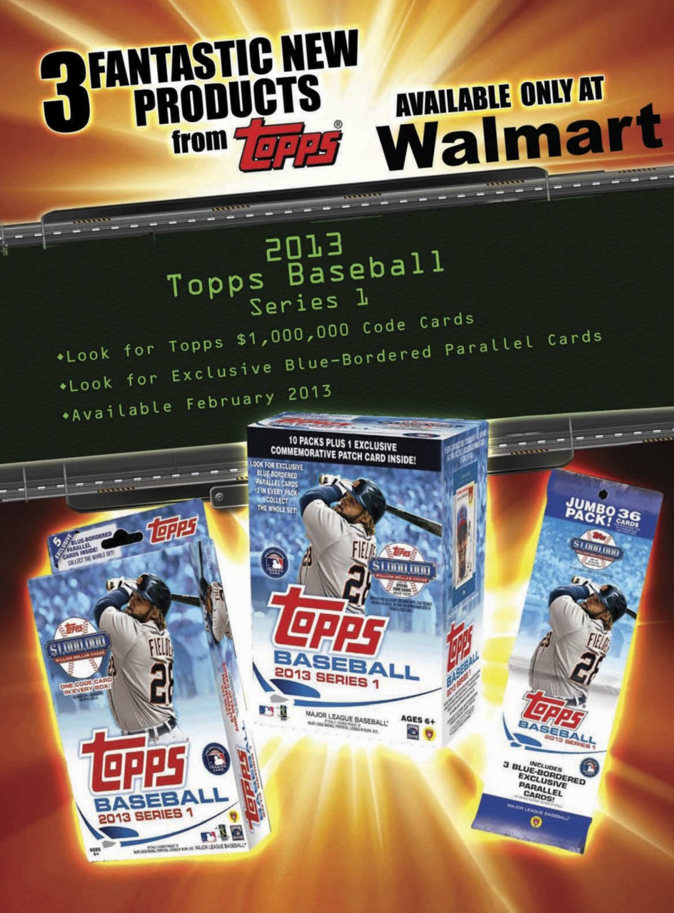 Sports Card Monthly Magazine Preview Pages