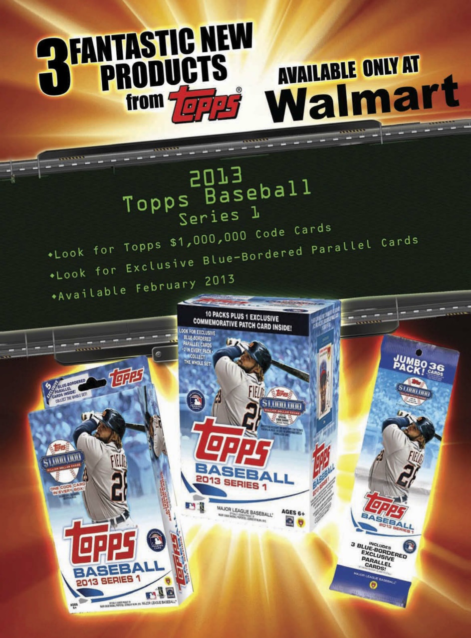 Sports Card Monthly Magazine Preview Pages